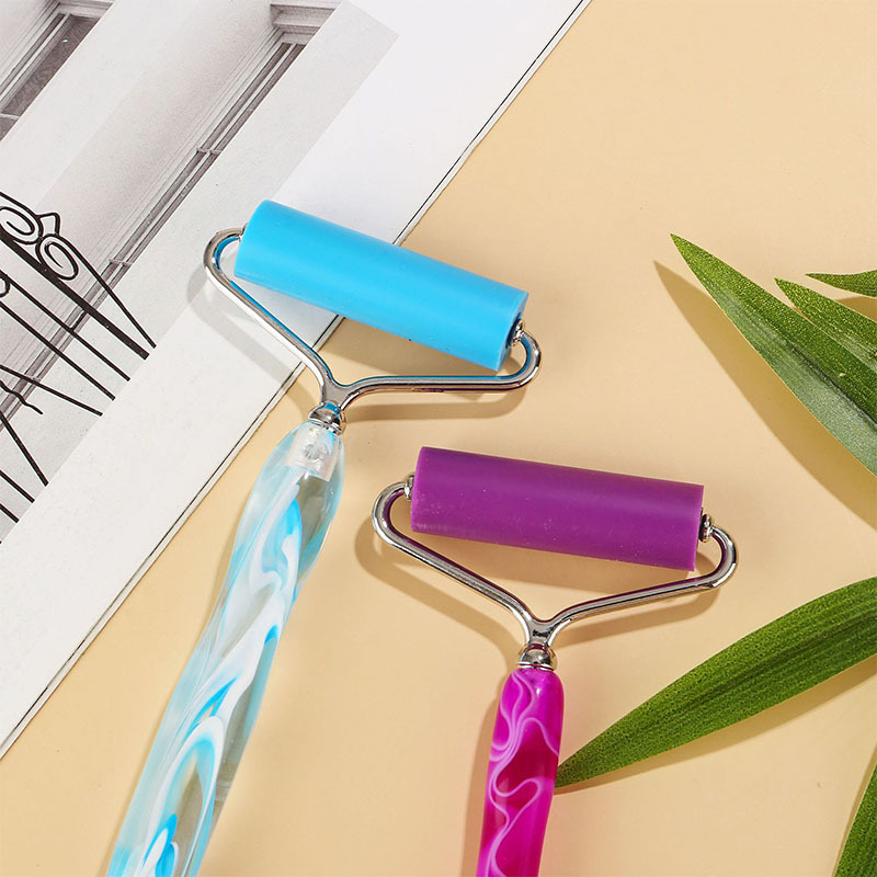 Resin Art Pen - Metal Roller Kalem Ucu, Reçine El