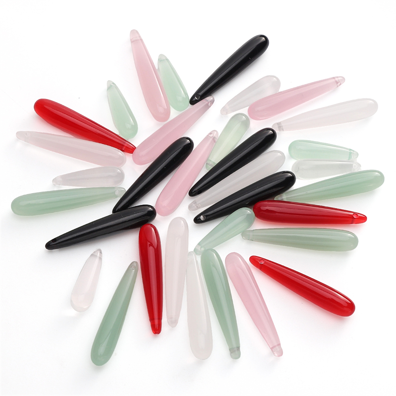 Resin Art Kits For Adults - 5 adet boncuk reçine gözyaşı şekli