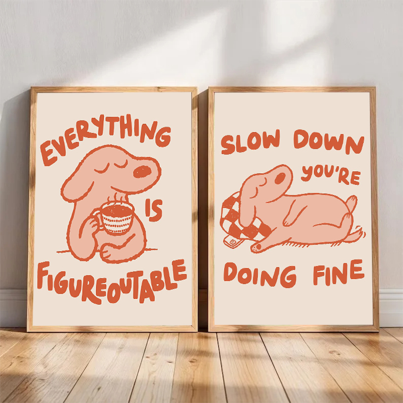Resin Art Quotes - Her Şey Açıklanabilir Modern Olumlu Alıntı