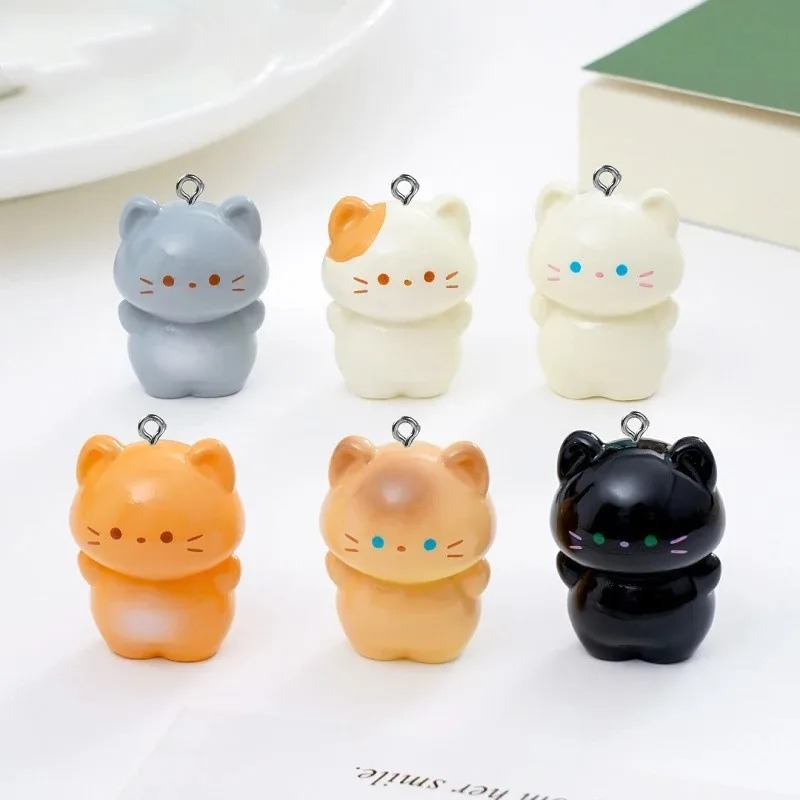 10'lu Paket Tatlı 3D Ayakta Du - Resin Art Earrings incelemesi ve fiyatı