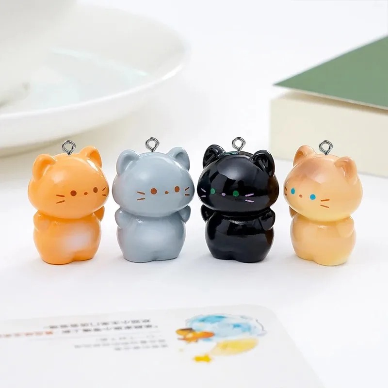 10'lu Paket Tatlı 3D Ayakta Du - Resin Art Earrings incelemesi ve fiyatı