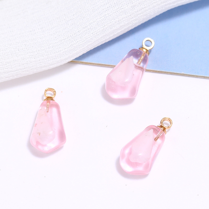 10 adet Nar Çekirdeği Reçine K - Resin Art Earrings incelemesi ve fiyatı