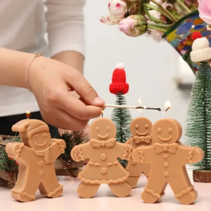 3D Gülümseme Zencefilli Kurabi - Resin Art Furniture incelemesi ve fiyatı