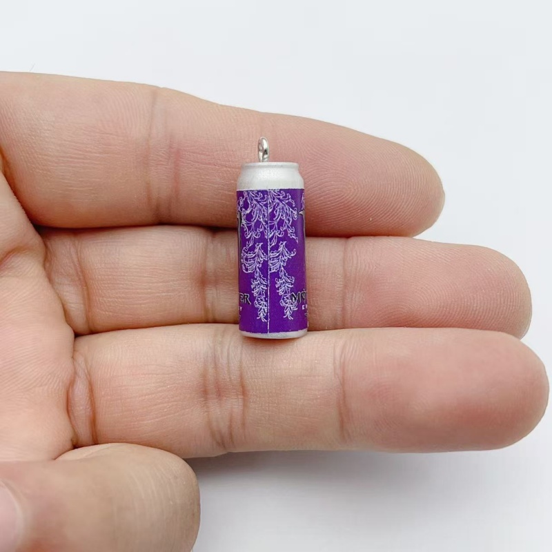 10 Adet Mini Simülasyon İçecek - Resin Art Earrings incelemesi ve fiyatı