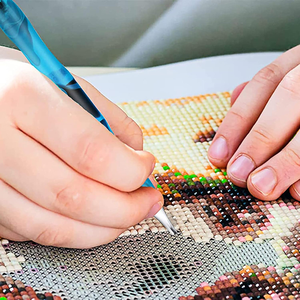 5D Reçine Elmas Boyama Kalemi  - Resin Art Pen incelemesi ve fiyatı