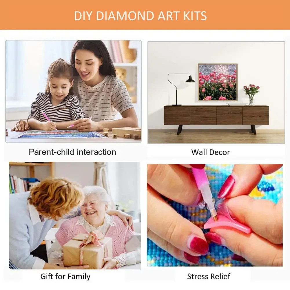 Elmas Boyama Aile Alıntıları,  - Resin Art Quotes incelemesi ve fiyatı