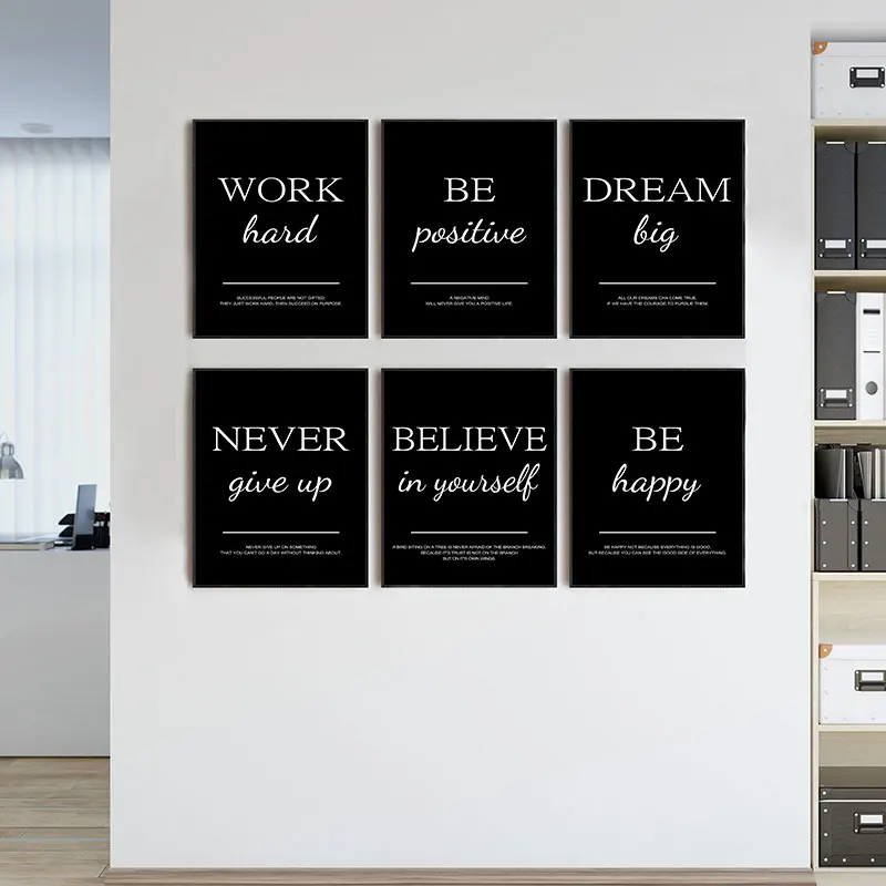Modern Basit İlham Verici Sözl - Resin Art Quotes incelemesi ve fiyatı