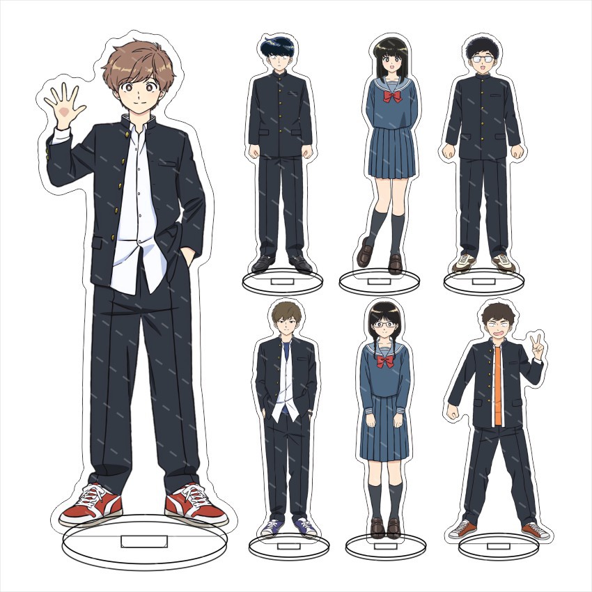 Ganbare! Nakamura-kun Go for I - Resin Art Things incelemesi ve fiyatı