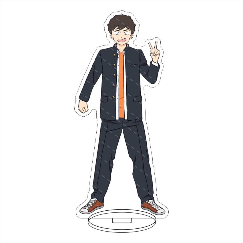Ganbare! Nakamura-kun Go for I - Resin Art Things incelemesi ve fiyatı