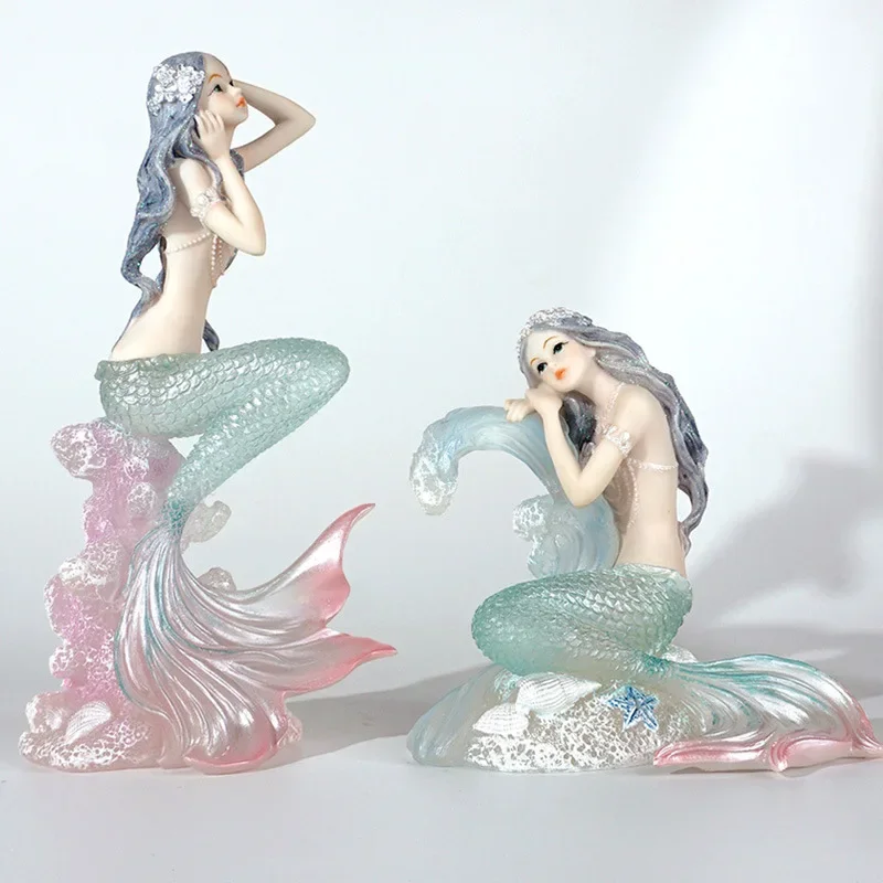 Zarif Reçine Denizkızı Mercan  - Resin Art Beach incelemesi ve fiyatı