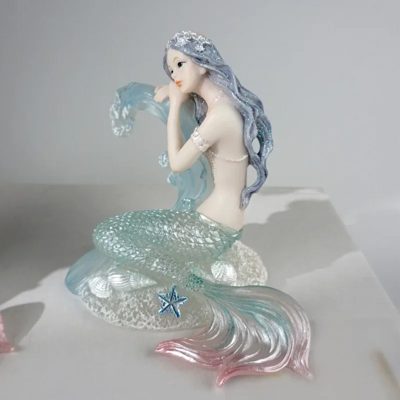 Zarif Reçine Denizkızı Mercan  - Resin Art Beach incelemesi ve fiyatı