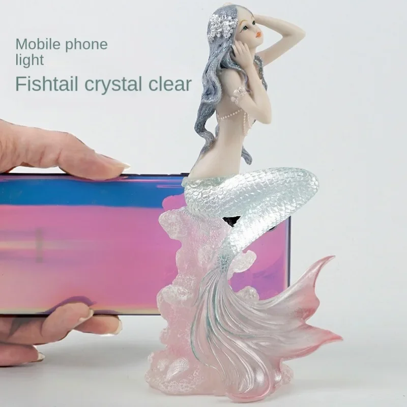 Zarif Reçine Denizkızı Mercan  - Resin Art Beach incelemesi ve fiyatı