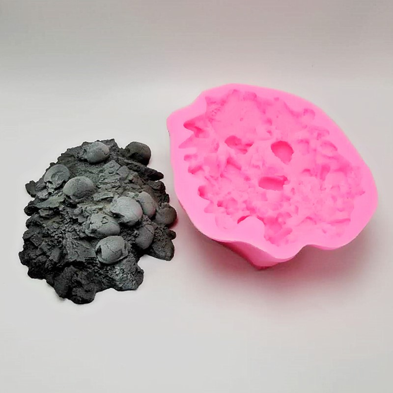 Silikon kalıp Cadılar Bayramı  - Resin Art Kitchen incelemesi ve fiyatı