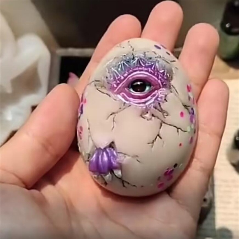3 Stilleri Ayna Uykulu Ejderha - Resin Art Beach incelemesi ve fiyatı