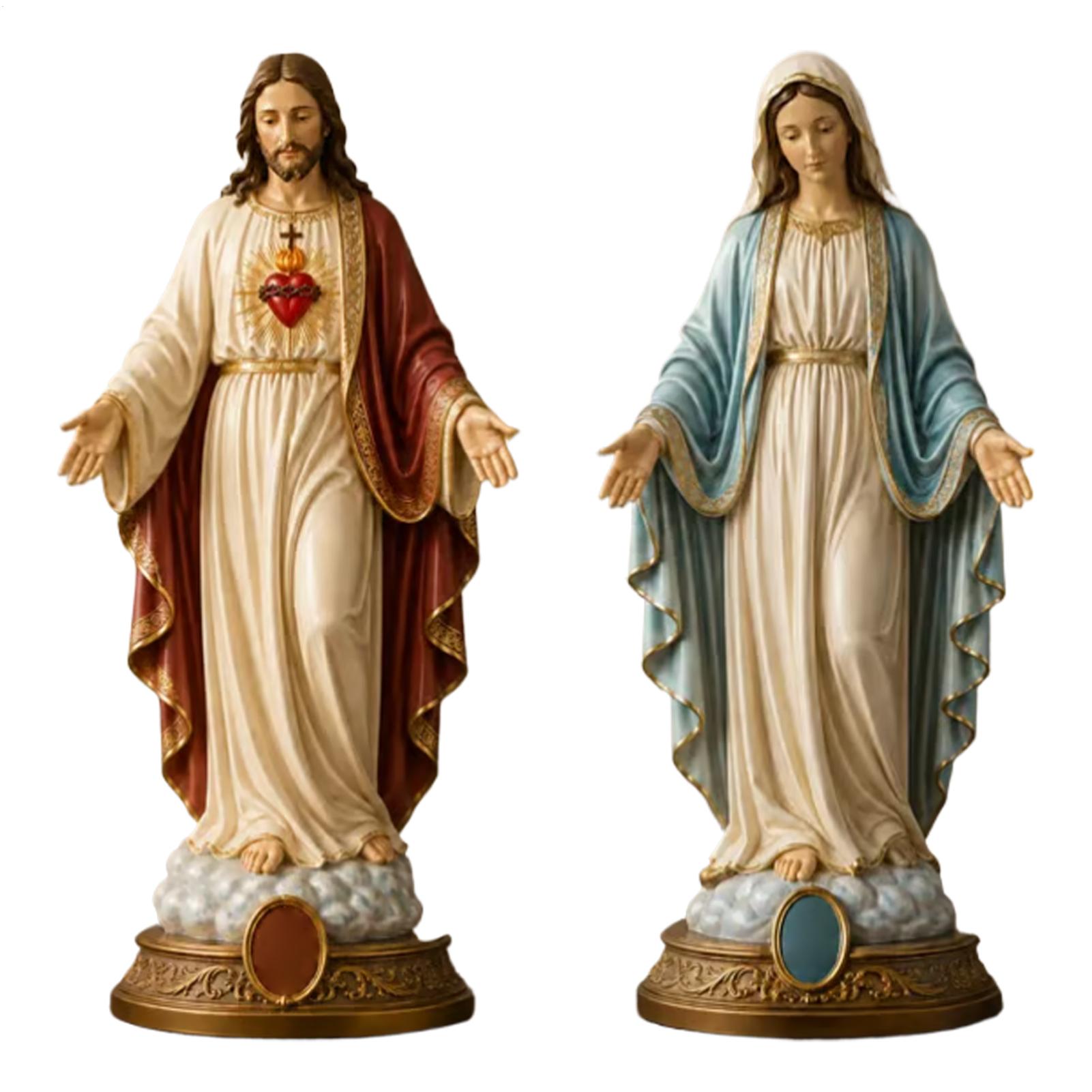 Meryem heykeli 20cm dini kutsa - Resin Art Furniture incelemesi ve fiyatı