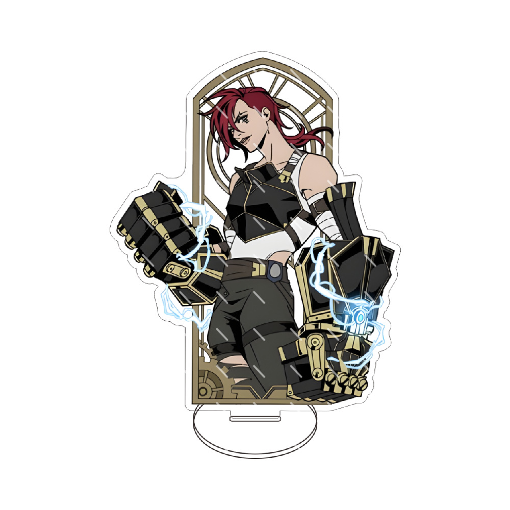 Arcane: League of Legends Akri - Resin Art Things incelemesi ve fiyatı