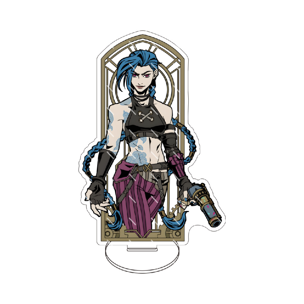 Arcane: League of Legends Akri - Resin Art Things incelemesi ve fiyatı