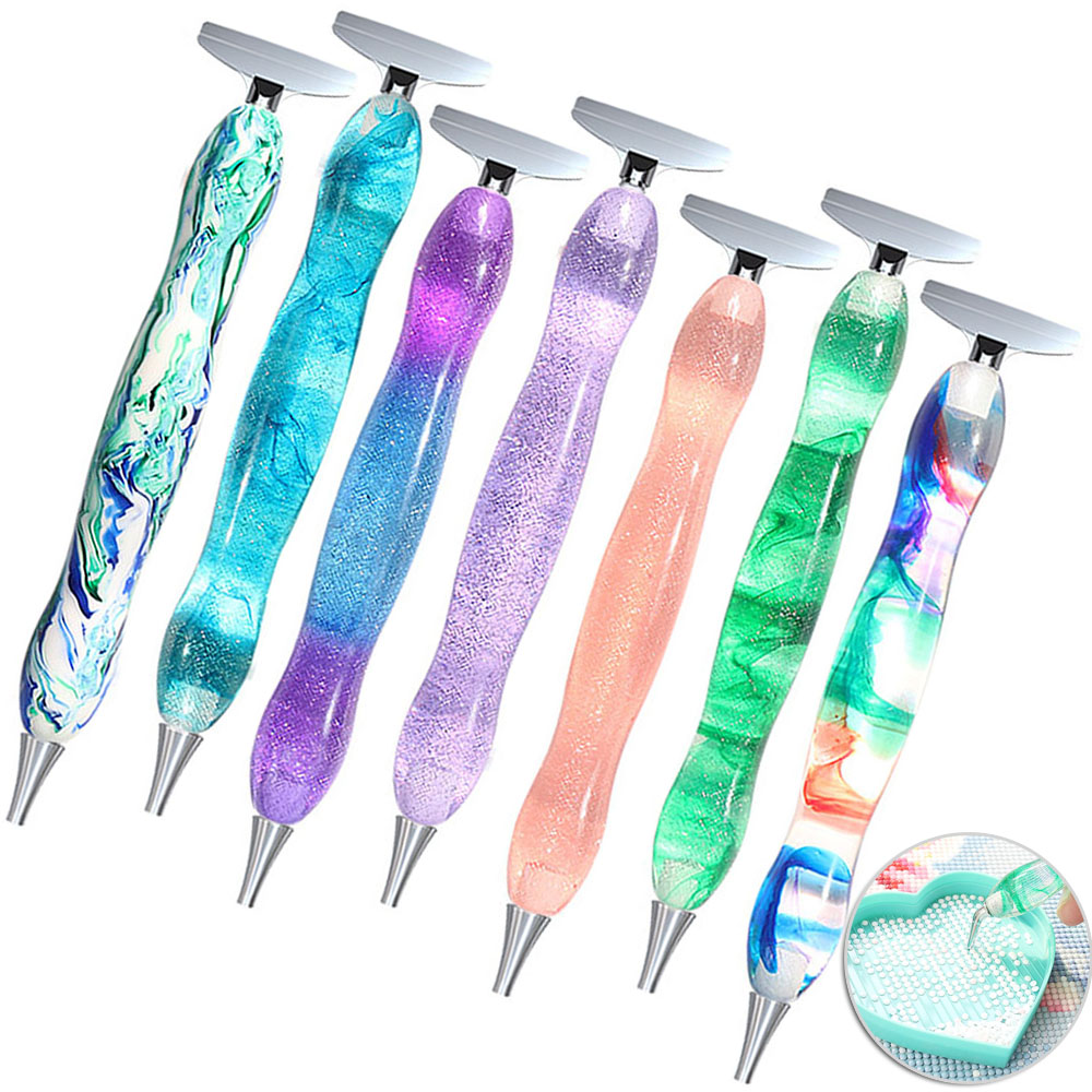 5D DIY Elmas Boyama Kalemi 5D  - Resin Art Pen incelemesi ve fiyatı