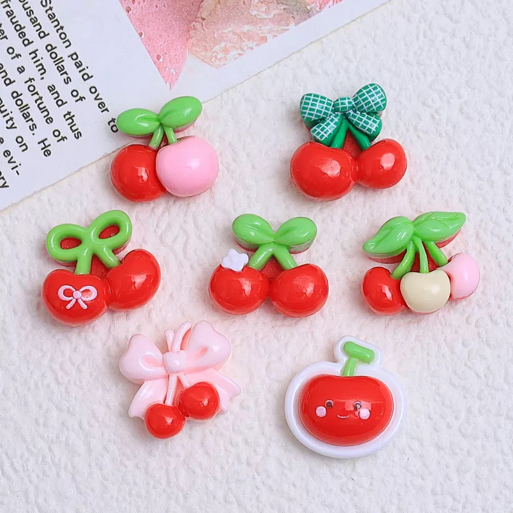 20 Adet Sevimli Mini karikatür - Resin Art Design incelemesi ve fiyatı