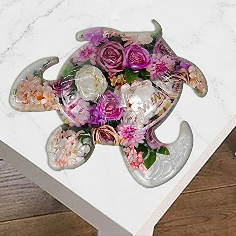 Deniz Kaplumbağası Epoksi Reçi - Resin Art Beach incelemesi ve fiyatı