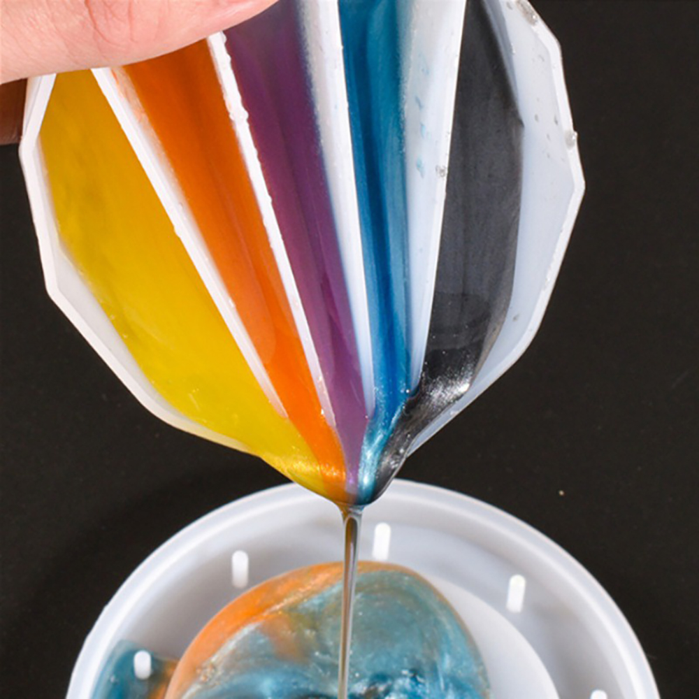 2/3/4/5 izgaralar silikon bölü - Resin Art Design incelemesi ve fiyatı