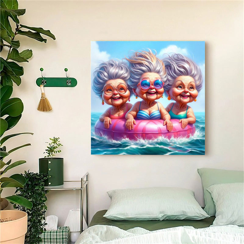 Disney elmas boyama Mickey ve  - Resin Art Beach incelemesi ve fiyatı