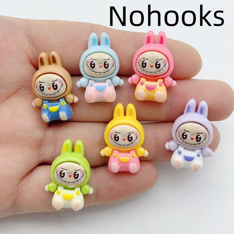 10 adet Kawaii Tavşan Çilek Ev - Resin Art Earrings incelemesi ve fiyatı