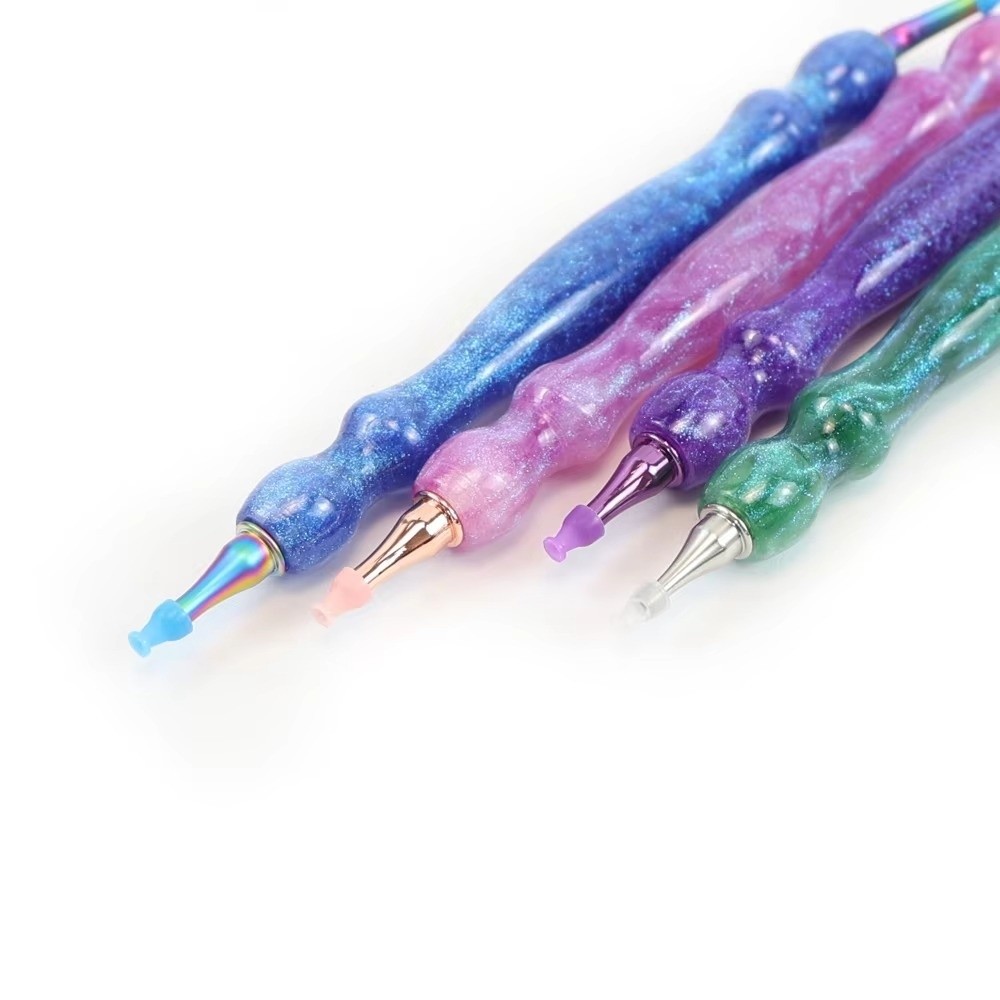 10 Adet Balmumu Gerektirmeyen  - Resin Art Pen incelemesi ve fiyatı