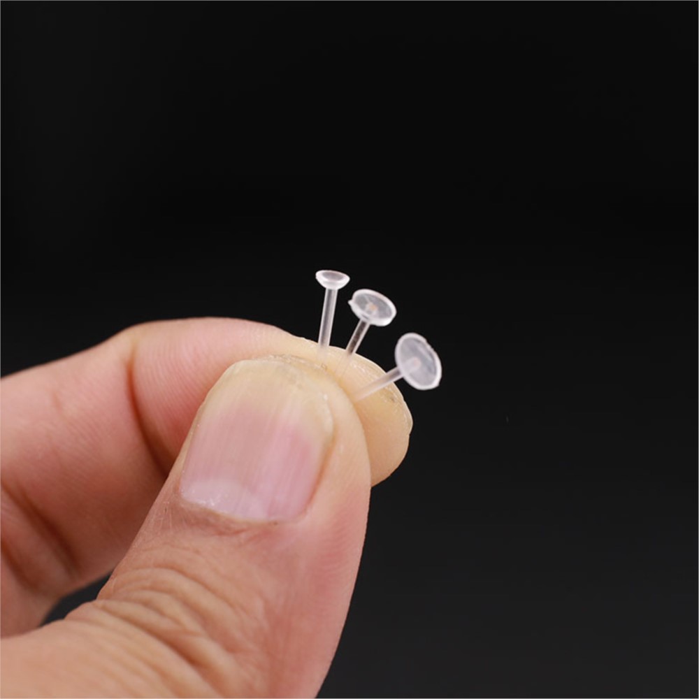 100 Adet Beyaz Hipoalerjenik K - Resin Art Earrings incelemesi ve fiyatı
