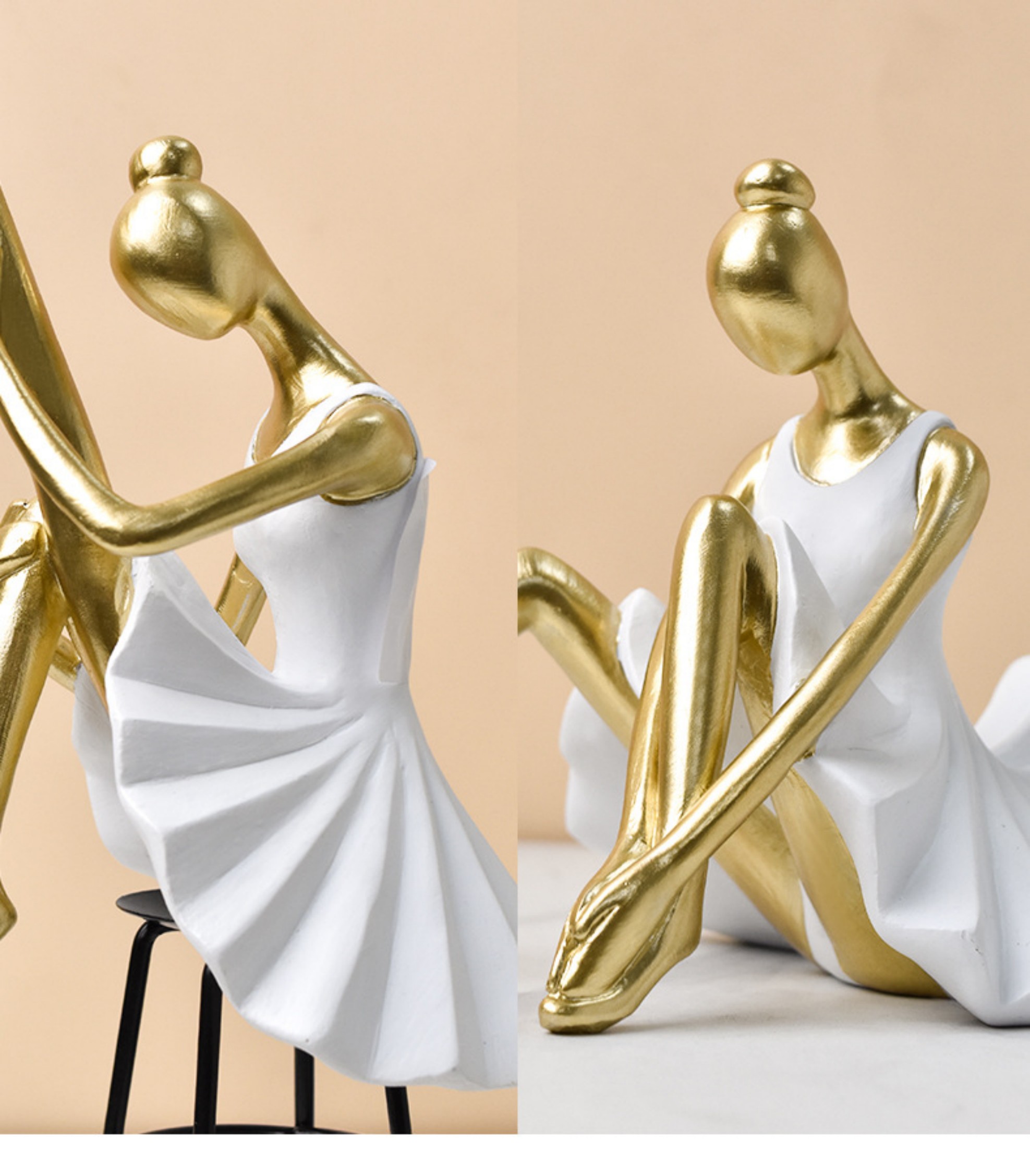 Bale Kızı Heykeli Reçine Figür - Resin Art Furniture incelemesi ve fiyatı