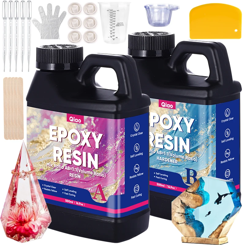 Yüksek Parlaklıkta Epoksi Reçi - Resin Art Furniture incelemesi ve fiyatı