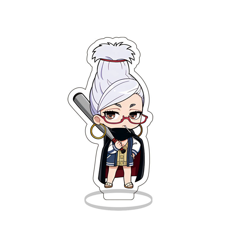 Anime Dandadan Akrilik Stand M - Resin Art Things incelemesi ve fiyatı