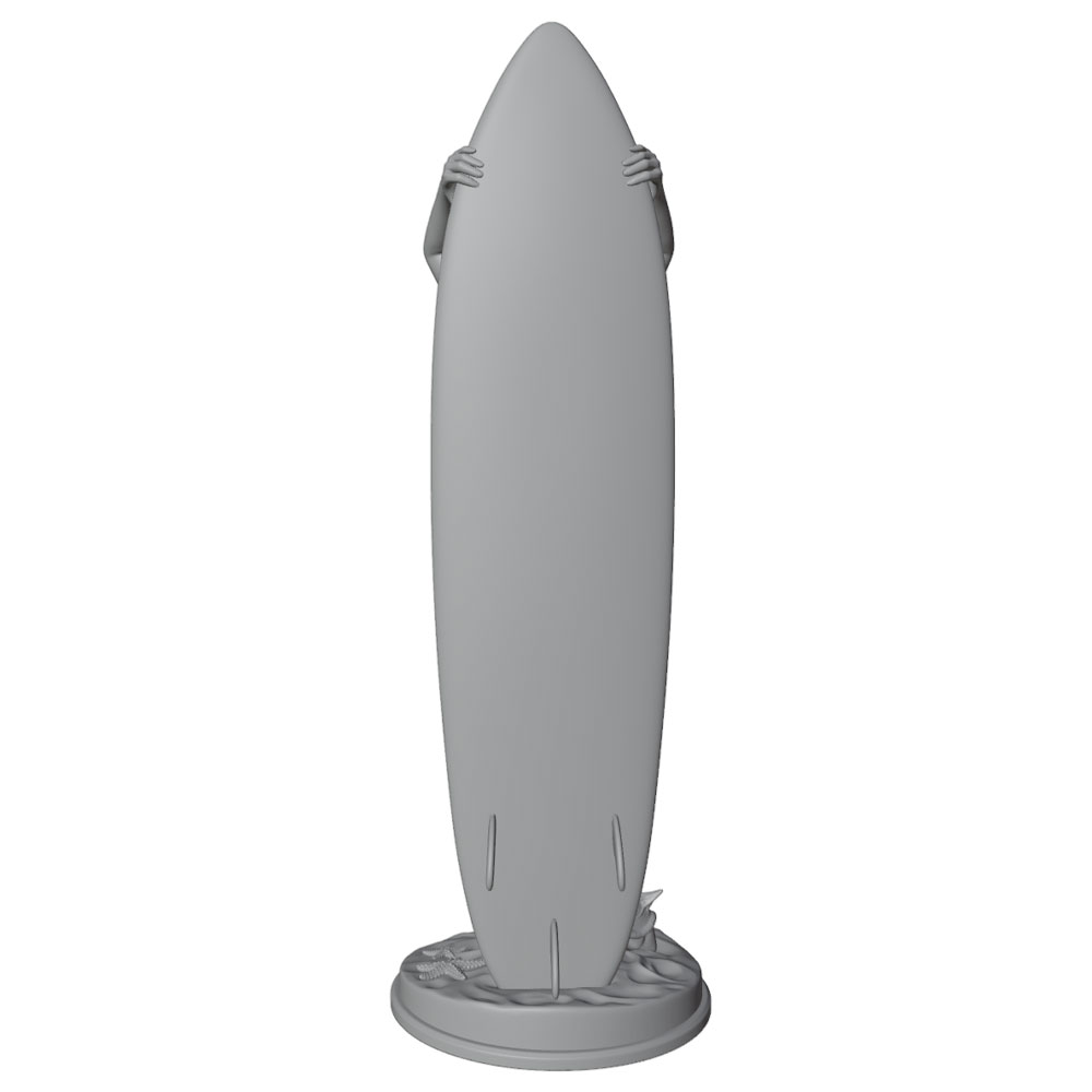 1/24/6 Plaj Kızı Reçine Model  - Resin Art Beach incelemesi ve fiyatı