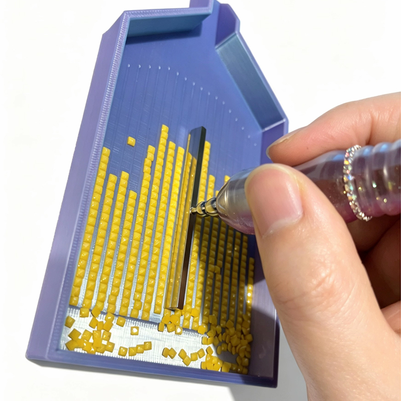 HOMFUN Yeni 25 Başlıklı Elmas  - Resin Art Pen incelemesi ve fiyatı