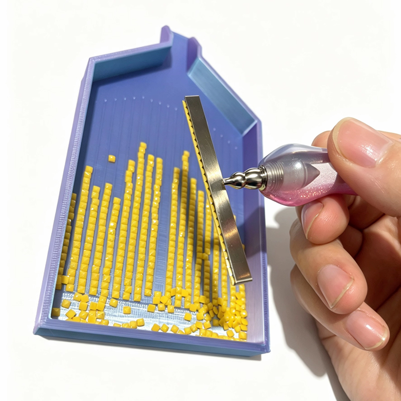 HOMFUN Yeni 25 Başlıklı Elmas  - Resin Art Pen incelemesi ve fiyatı